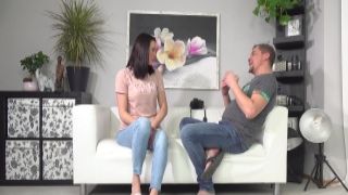 Searing hottie Tiffany Watson appreciates having blind folded sex
