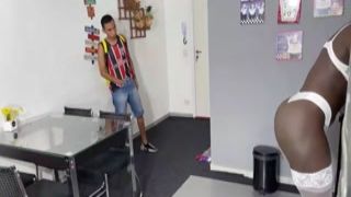 enormous fat ass gets me massive load