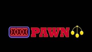 xxx pawn - tattooed stunner harlow harrison delivers pawnshop owner a rigid moment