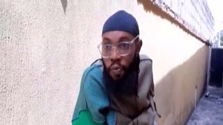 strawberry tripsy busted drilling landlord s at the backyard publicly