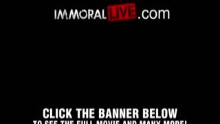 voluptuous round ass britney amber and sophie dee brutal squirting gathering - part 1 - immoral live
