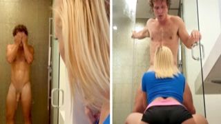 bangbros - fair haired pawg step sister bailey brooke seducing her zealot