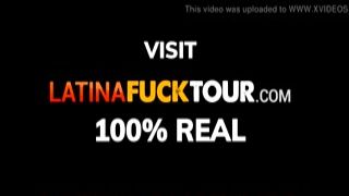 18yo latina hottie backdoor cum inside from stepdad s phat monster cock