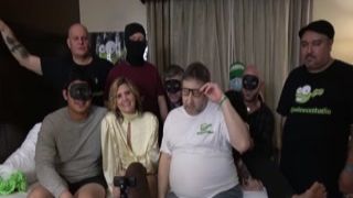 mrs dawson before her group destruction going over what the guys are allowed to do