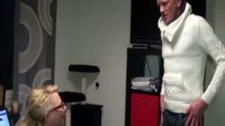 German Big Tit Milf Seduce Her Personal Trainer to Fuck fon sex