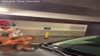 she had two dicks at once