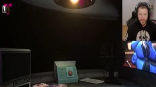 i played the wrong five night s at freddy s fnaf nightshift 