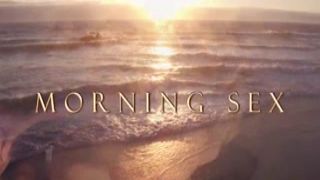 morning sex natural riley star creampied by laz fyre