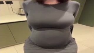 i desire my step mommy with giant milky rack