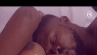 me watching soccer and get interrupted with hot cute face wreck by my married dirty slut black hottie step sis