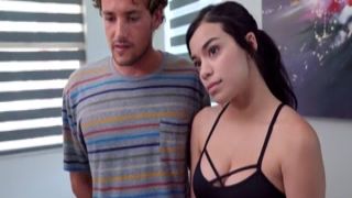  are you serious - yoga step pounds my bf and i join in