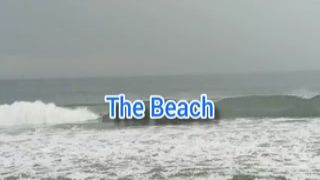 i took her to the beach make her feel special then smash her in the beach house.