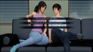 31 - milfy city - v0.6e - part 31 - my step mommy swallow voluptuous load of my cum dubbing 