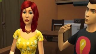 step-son rail his step mom for the first moment