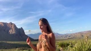 miss stacy golden princess self fuck sex toy reveal