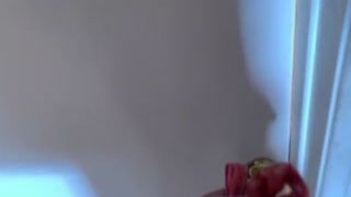 cumming in step mom s panties turns her on