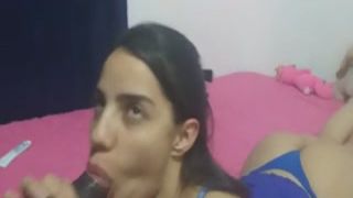 there is no way the more she slurps me the faster i come