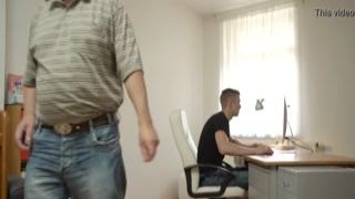 daddy4k. fat experienced man cant resist in front of lovely teen woman ornella morgen