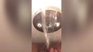 plump latina hottie miss madii soaked screws herself in lubed play