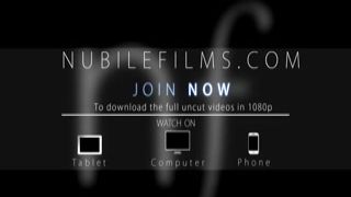 nubiles films - ebbi wont stop till the sperm starts to flow