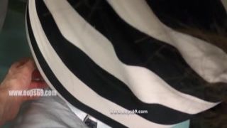 my hotwife describes how a stranger approached her on the train and tried to finger bang her beaver under mini skirt