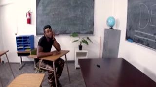 dark meat rome major railing giant titty teacher andi ray over her desk