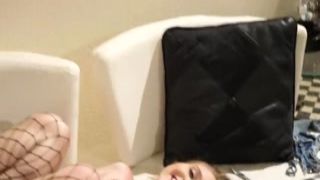 laney grey s very first porn shoot - point of view style