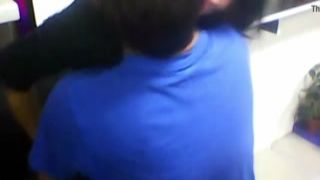 employee needs to screw the salesman part 3