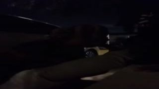 i was giving gaktrizzy head by the beach and we almost got busted 