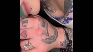 massive booty white chick gets her oral cavity stuffed after break up