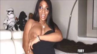 twerk and pussy fountain cream dripping over my asshole