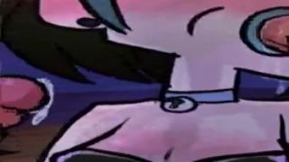 total drama kitten gwen fellatio sfx by evilaudio