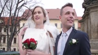 hunt4k. have you every gaped someone s bride at the wedding i do