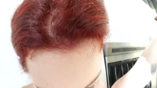 Tattooed redhead teen gets anal fucked wwx vidios com