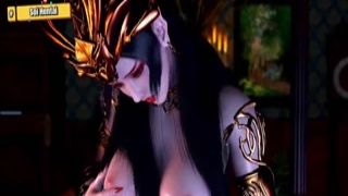 hentai 3d - 108 goddess ep 57 - medusa queen part 2 - black monster dick