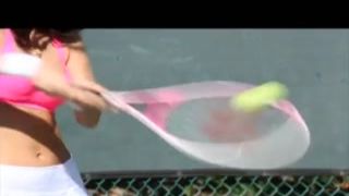 fantasyhd stripped tennis becomes sexual
