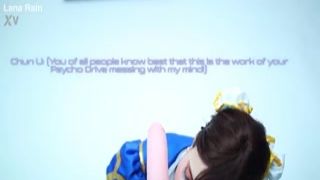 chun li finds her authentic parent