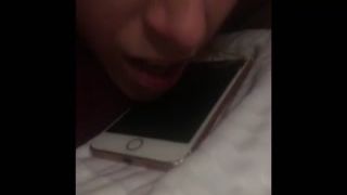 white hottie gets drilled stiff by black veiny shaft montage part 1