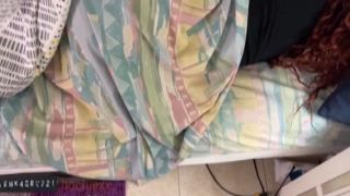 she squirted 6 times i think she got dehydrated. full scene on red 