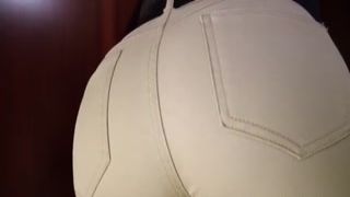 housewife gets big ass fucked raw by electrician to reward him for his work - asia divine