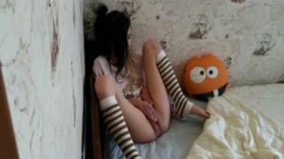 spying on masturbating step taboo sister laruna mave