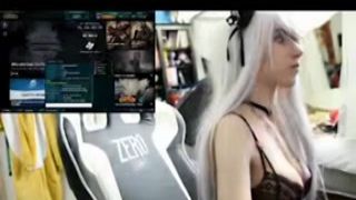 lana rain animated fuck and league of legends part 2 game 