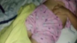 my bestie called me in the middle of the night because she wanted to perform me something and she said to record it.