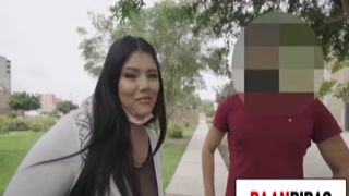 the whore with big knockers has returned to receive a lot of cum - mishell super tetona