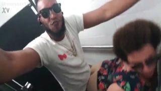 voluptuous fucktoy smashing me in park bathroom