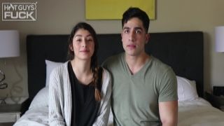 Busty chubby bombshells assaulted one big penis and used it hard