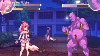 magical hottie yuni defeat download in http playsex.games