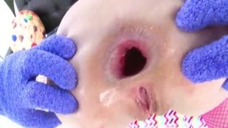 true balls deep anal pawg candice dare has her bubble butt demolished