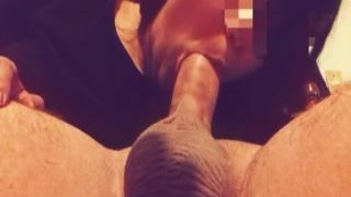 i ve paid my employee to slurp my veiny cock