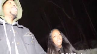 18yr young kokohontas pounded monster bbc stretch